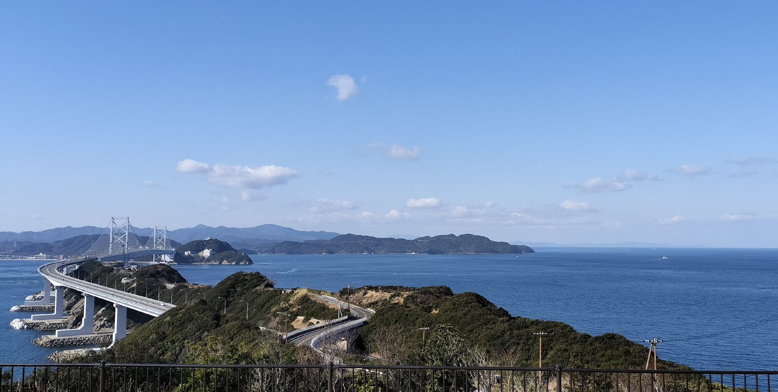 路島の風景